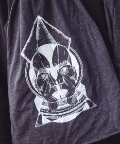 Alternative view of The SNOE Jersey Scarf Head