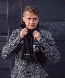 The SNOE Jersey Scarf Contact