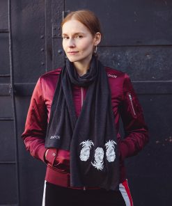 The SNOE Jersey Scarf Mini Ananas