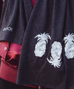 Alternative view of The SNOE Jersey Scarf Mini Ananas