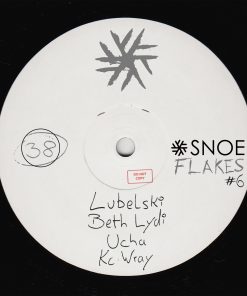 SNOEflakes #6 – Lubelski, Beth Lydi, Ucha, KC Wray // SNOE038
