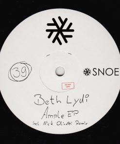 Beth Lydi - Ample EP (incl. Nick Olivetti Remix) // SNOE039