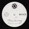 Andreas Henneberg - Mommy's Wrap EP // SNOE040