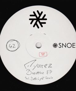 Ayarez - Breathe EP (incl. Beth Lydi Remix) // SNOE042