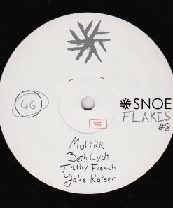 SNOEflakes #8 - Malikk, Beth Lydi, Filthy French, Jake Kaiser // SNOE046