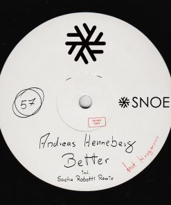 Andreas Henneberg ft. Krogmann - Better (incl. Sacha Robotti Remix) // SNOE057