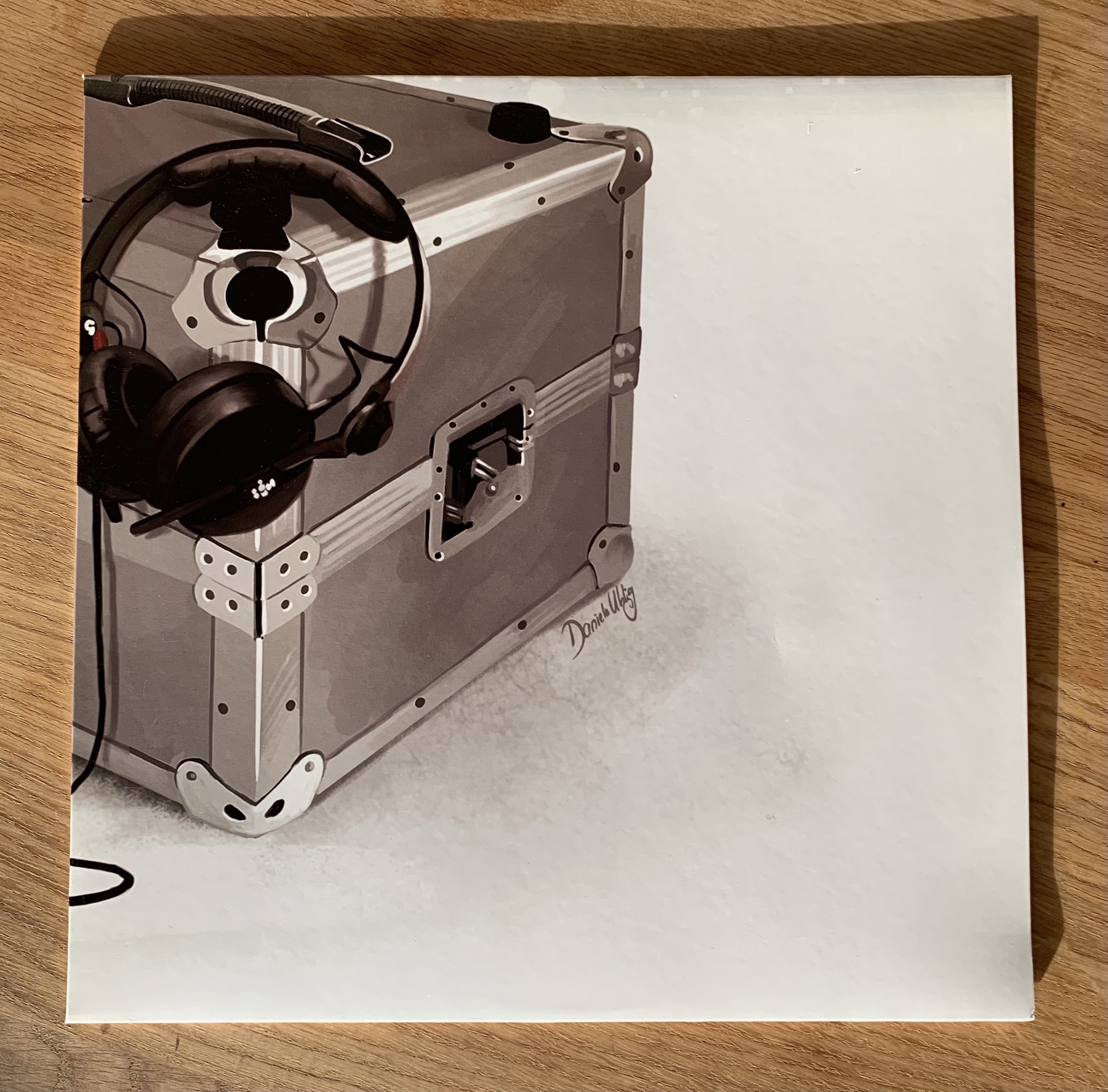 12" Vinyl / Cascandy - DISC SIX