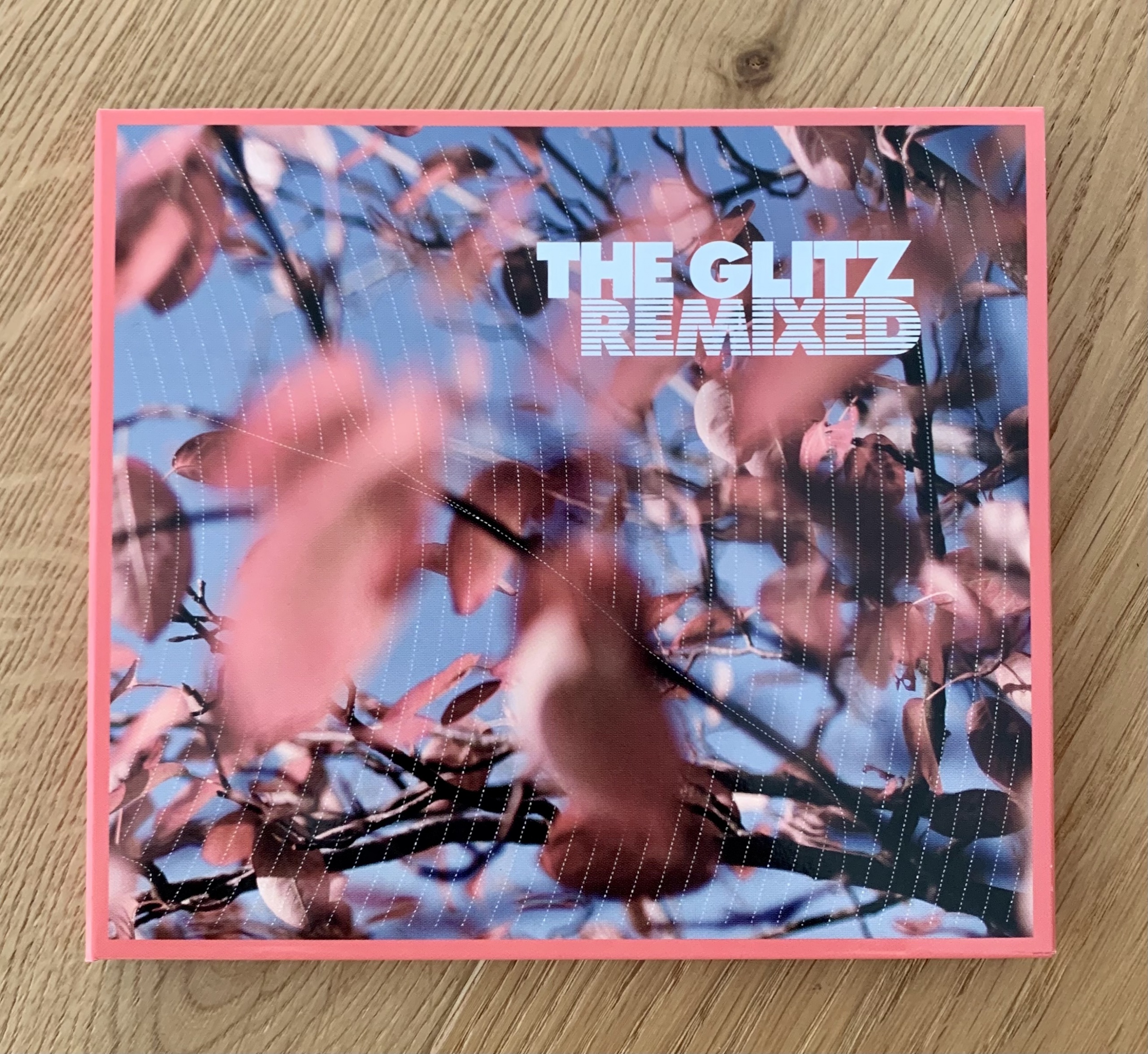 The CD // The Glitz - Remixed (Remix Album)