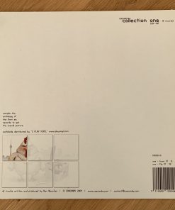 Alternative view of 12" Vinyl / Cascandy - DISC ONE