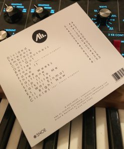 Alternative view of The CD || Andreas Henneberg - All Right Now // SNOE059