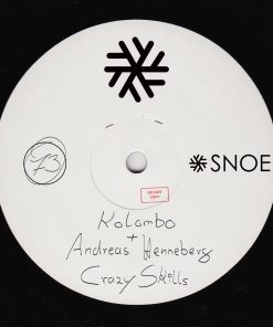 Kolombo & Andreas Henneberg - Crazy Skills // SNOE073
