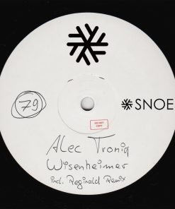 Alec Troniq - Wisenheimer (incl. Reginald Remix) // SNOE079