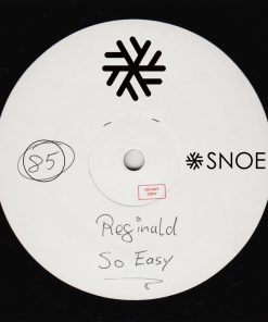 Reginald - So Easy // SNOE085