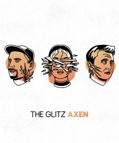 The Glitz - AXEN (Full Album) // GLAU009