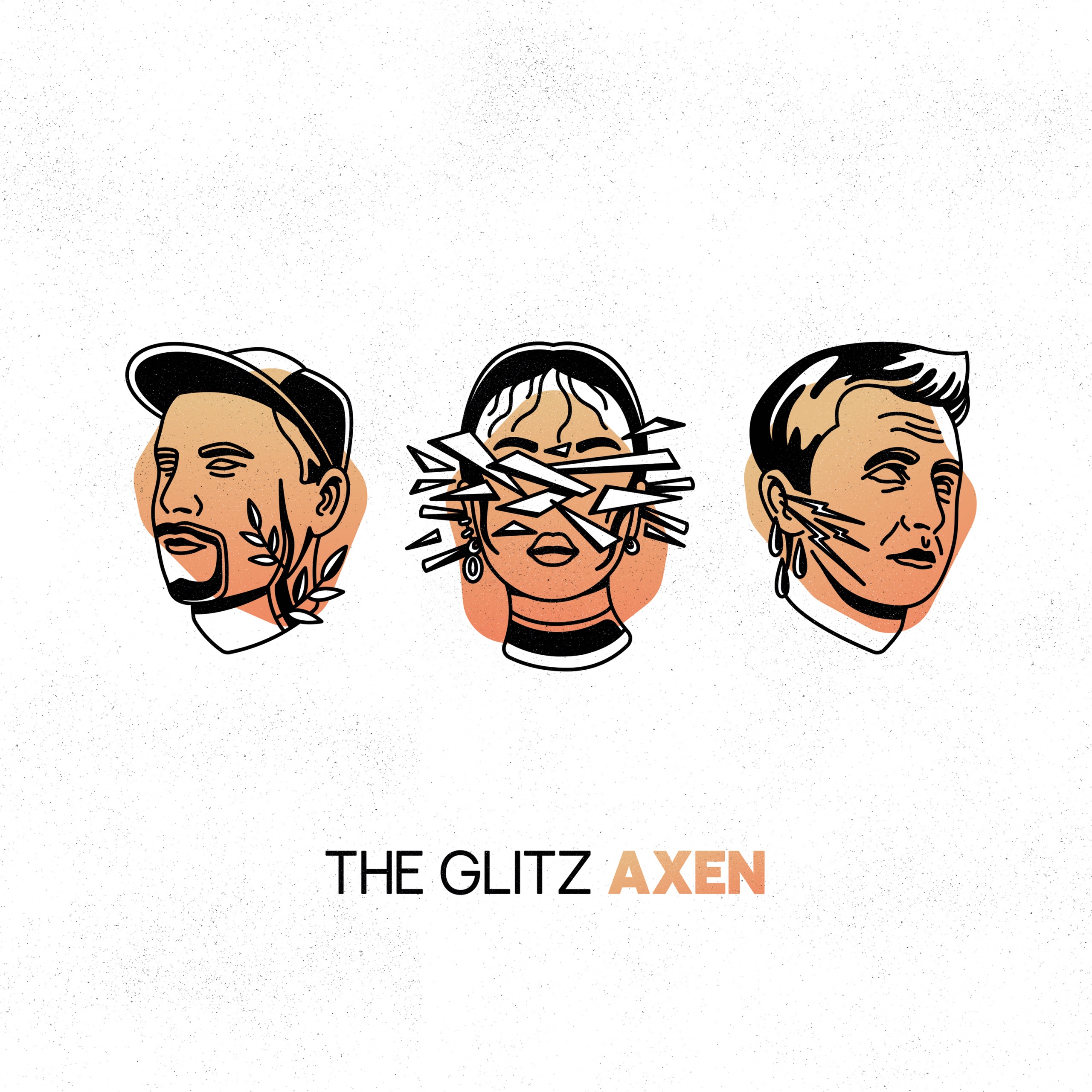 The Glitz - AXEN (Full Album) // GLAU009