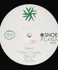 SNOEflakes #16 (incl. Skyhell, Paons & Barbabo, Beth Lydi & Mar Dean) // SNOE099