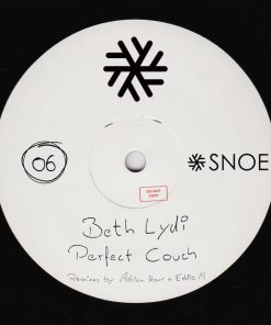 Beth Lydi – Perfect Couch EP (incl. Adrian Hour + Eddie M Remix) // SNOE006