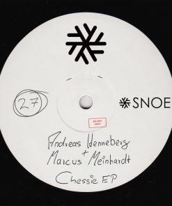 Marcus Meinhardt & Andreas Henneberg - Chessie EP // SNOE027