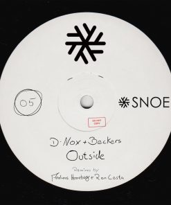 D-Nox & Beckers – Outside (incl. Andreas Henneberg + Ron Costa Remix) // SNOE005
