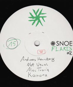 SNOEflakes #2 – Andreas Henneberg, Not Usual, Alec Troniq, Kamara // SNOE015