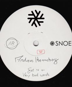 Andreas Henneberg – Get It On EP // SNOE018