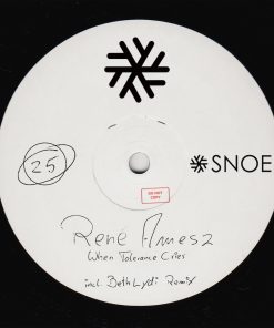 René Amesz – When Tolerance Cries (incl. Beth Lydi Rework) // SNOE025