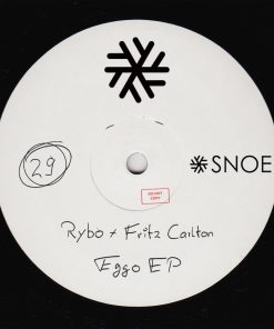 RYBO & Fritz Carlton – Eggo EP // SNOE029