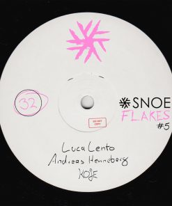 SNOEflakes #5 – Luca Lento, Andreas Henneberg, KOjE // SNOE032