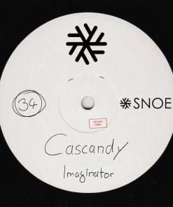 Cascandy – Imaginator // SNOE034