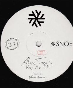 Alec Troniq – Key Mo EP (Incl. Andreas Henneberg Remix) // SNOE037