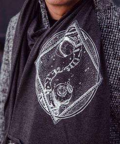 Alternative view of The SNOE Jersey Scarf Contact