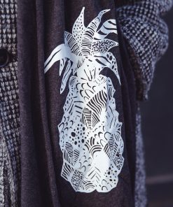 Alternative view of The SNOE Jersey Scarf Ananas