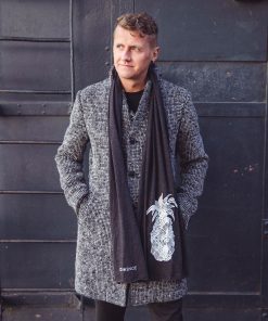 The SNOE Jersey Scarf Ananas