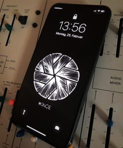 Alternative view of iPhone X Max, 11 Max, 12 Max / Wallpaper
