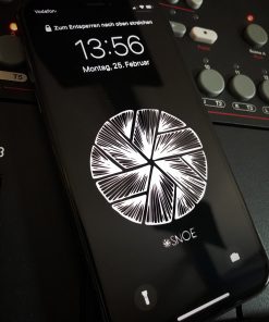 Alternative view of Samsung Galaxy S8 & S9 / Wallpaper