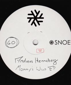 Andreas Henneberg - Mommy's Wrap EP // SNOE040
