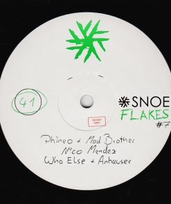 SNOEflakes #7 - Phineo & Mad Brother, Nico Mendez, Who Else & Anhauser // SNOE041