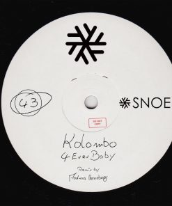 Kolombo - 4Ever Baby (incl. Andreas Henneberg Remix) // SNOE043