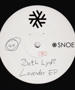 Beth Lydi - Lavender EP // SNOE044
