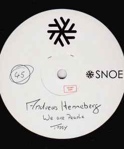 Andreas Henneberg - We Are People // SNOE045
