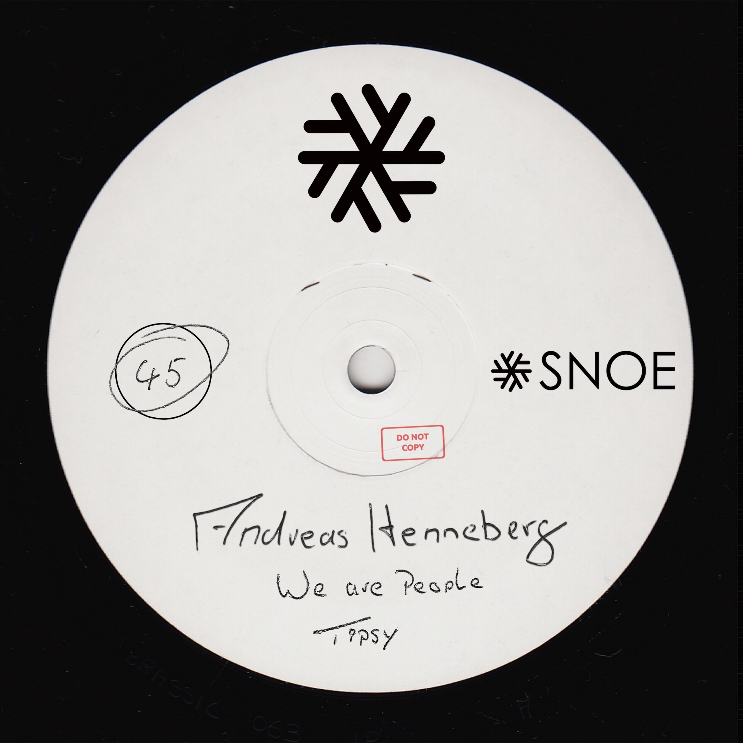 Andreas Henneberg - We Are People // SNOE045