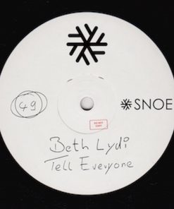 Beth Lydi - Tell Everyone // SNOE049