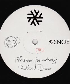 Andreas Henneberg - Rubbed Down // SNOE050