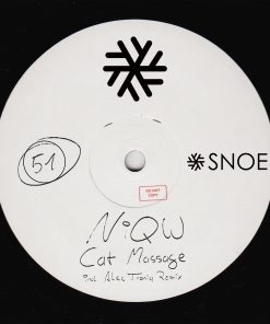 NiQW - Cat Massage (incl. Alec Troniq Remix) // SNOE051