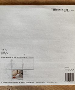 Alternative view of 12" Vinyl / Cascandy - DISC FIVE
