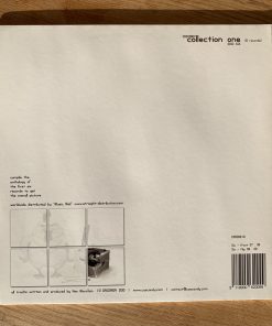 Alternative view of 12" Vinyl / Cascandy - DISC SIX