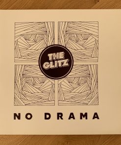 2x 12" Vinyl // The Glitz - No Drama (Album)