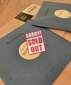 2x 12" Vinyl // Andreas Henneberg - Seventeen (Album)