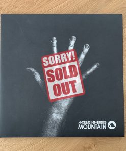 2x 12" VINYL // Andreas Henneberg - Mountain (Album)