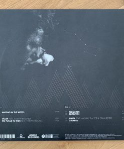 Alternative view of 2x 12" VINYL // Andreas Henneberg - Mountain (Album)